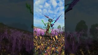 Warhammer 3: Ariel and Orion vs Bretonians- Epic battle