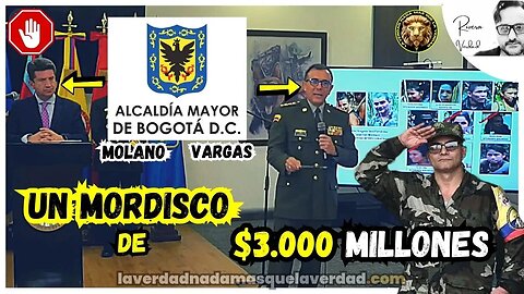 UN MORDISCO DE $3.000 MILLONES