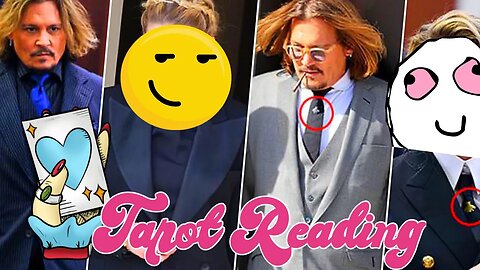 Why is Amber Heard copying Johnny Depp?
