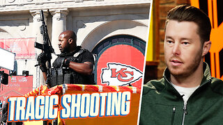 TRAGIC Shooting During Kansas City Chiefs Parade