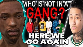 Gang Member REACTS To 6 Gang Members vs 1 Fake