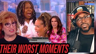 Reaction to Some of the Worst Moments on the View. [Pastor Reaction]