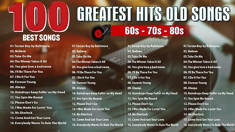 Greatest Hits 70s 80s 90s Oldies Music 1897 🎵 Playlist Music Hits 🎵 Best Music Hits 70s 80s 90s 88