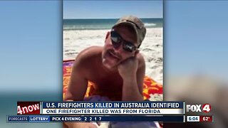 Florida firefighter among three killed in Australia plane crash