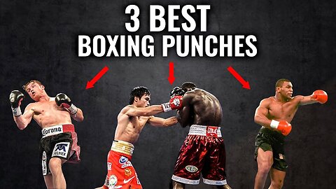 Your BOXING will Improve Fast when you practice these