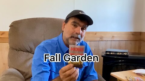 Garden Fails / Planting Fall veggies