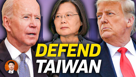 Why US MUST Defend Taiwan From China; Defense Experts Interview: Richard Bitzinger & Richard Fisher