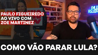 COMO VÃO PARAR LULA? - Paulo Figueiredo e Bia Kicis Falam Sobre as Vitórias do PL na Câmara