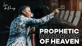 Secrets of the Prophetic Board Room