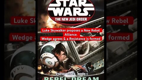 Wedge, with Luke Skywalker forms a Resistance. #starwars