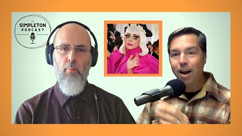 "Born This Way" Is a Fake Idea? | The Simpleton Podcast CLIP