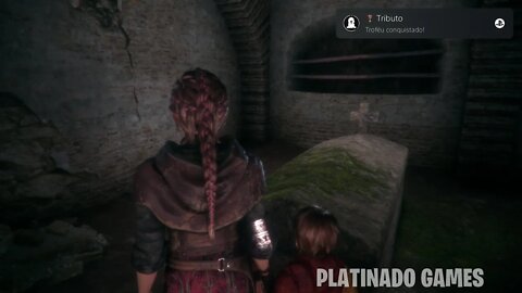 A PLAGUE TALE: INNOCENCE - TROFÉU [TRIBUTO]