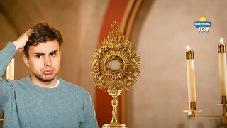 Why Perpetual Adoration Matters