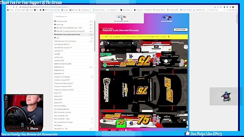 iRacing, Watch This Before Creating Your Next Paint Job, How to upload a paint, #WarriorWrapz