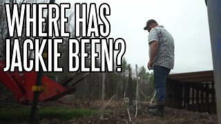 Why I've Been Working Alone Lately On The Farm