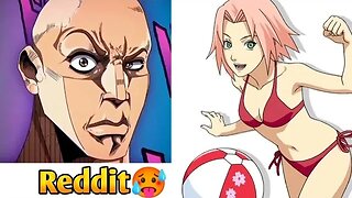 Anime vs Reddit