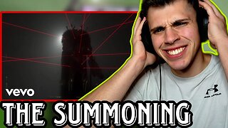 WOW! | Sleep Token - The Summoning (REACTION)