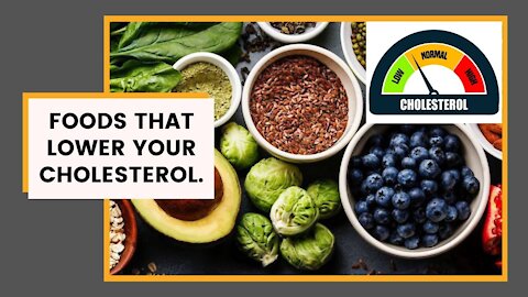 Foods That Help Lower Your Cholesterol Cholesterol.