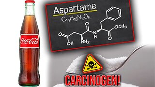 They're FINALLY Gonna ADMIT It! • NEW Carcinogen FOUND!