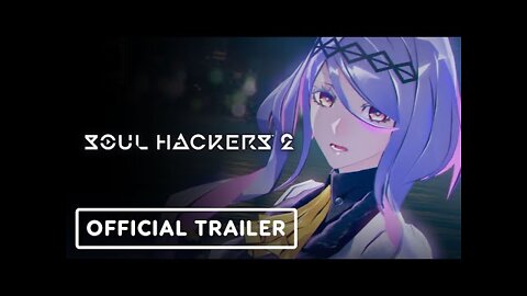 Soul Hackers 2 - Official English Cast Reveal Trailer