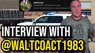LIVE Tonight: Interview With @WaltCoAct1983; Rankin County, MS