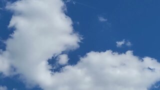 SpaceX Falcon 9 rocket launch and booster return. (Mar/09/2023) Cape Canaveral, Florida