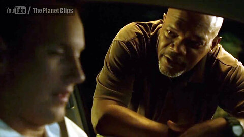 Samuel L. Jackson and Patrick Wilson First Met | Lakeview Terrace (2008) | Movie Scene