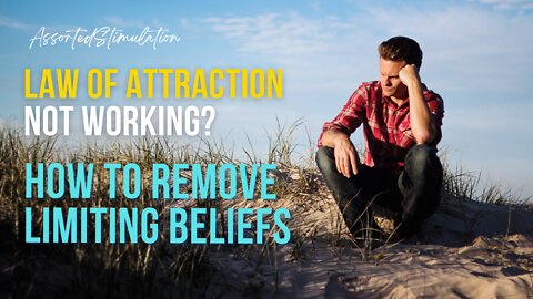 Limiting Beliefs-How to Change Them (TellMeHow)