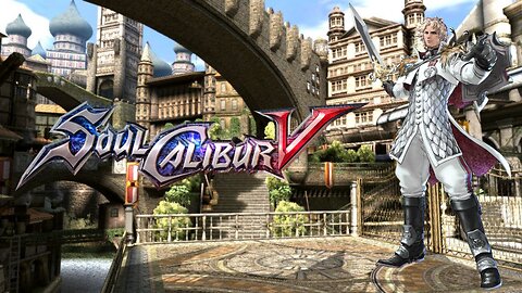 Soulcalibur V OST - Sword of Resolution (Theme of Patroklos)