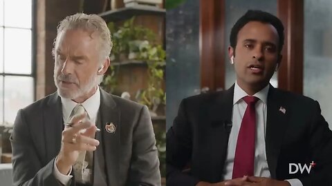 Vivek Ramaswamy & Jordan Peterson: Manipulation & the Need for Authenticity