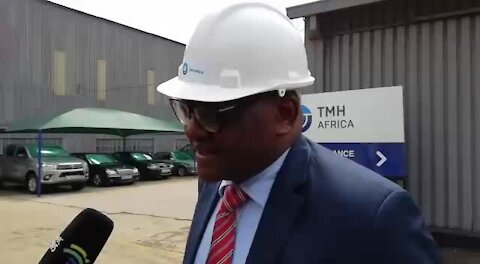 Gauteng to take over running of trains from Prasa, says Makhura (c62)