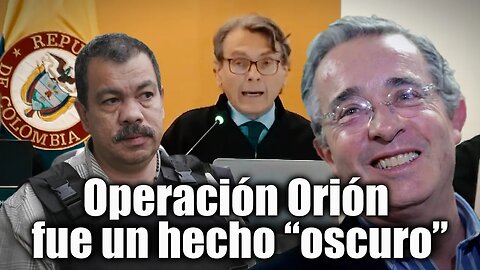 🛑🎥Operación Orión fue un hecho “oscuro”: JEP pide perdón a víctimas de la Comuna 13👇👇