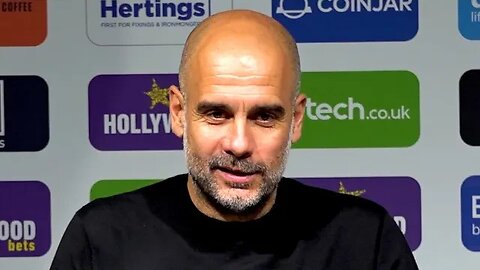 'De Bruyne/Dias/Grealish/Akanji are MENTALLY DRAINED!' | Pep Guardiola | Brentford 1-0 Man City