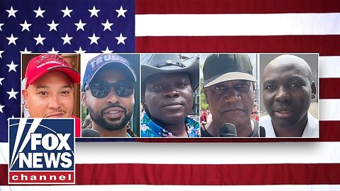 ‘They take us for granted’: Black Americans sound off on Democrats' misconceptions| CN ✅