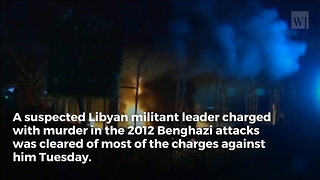 Federal Jury Hands Down Decision on Libyan Militant Accused of Benghazi Attack Murders