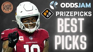 NFL PRIZEPICKS | PROP PICKS | THURSDAY NIGHT FOOTBALL | 10/20/2022 | NFL DAILY SPORTS BETTING