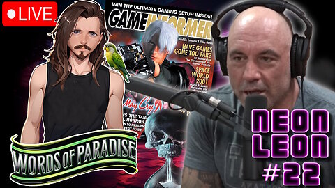 Goodbye GameInformer | Joe Rogan Cancelled AGAIN | Until Dawn Movie Details LEAKED - Neon Leon 22