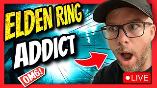 🔴LIVE - Elden Ring ADDICT + OP Mage Masterclass