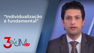 Alan Ghani comenta novos julgamentos do 8 de Janeiro: “Pena precisa ser adequada ao que fizeram”