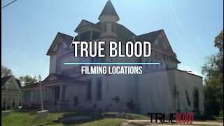 True Blood Filming Locations and Hollywood Premiere