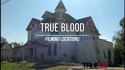 True Blood Filming Locations and Hollywood Premiere