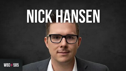 Bitcoin Mining in Distress with Nick Hansen