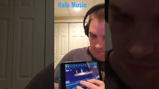 How to Make Halo Like Music Using Garageband? #haloinfinite #halo #xbox