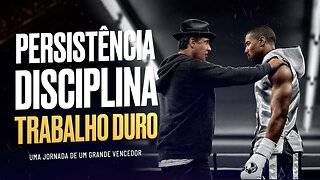 O TRABALHO DURO SUPERA O TALENTO QUANDO O TALENTO NÃO TRABALHA DURO (Nando Pinheiro)