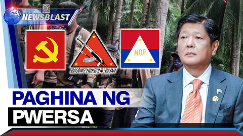 Paghina ng pwersa ng Communist Terrorist Groups sa Western Visayas, pinuri ni PBBM