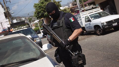 Deadly Shootouts Kill 28 People In Unceasing Mexican Drug Violence