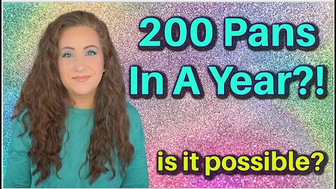 #OhMyPan200 2023 Challenge UPDATE 5 | Jessica Lee