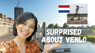 Venlo: Dutch City You've Not Heard Of & Why It's Worth a Visit