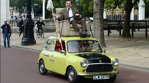 MR BEAN ARM CHAIR|COMEDY VIDEO| MR BEAN|LAUGHTER