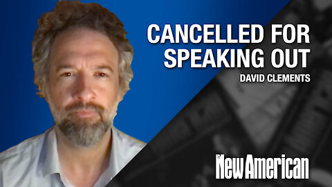 Law Prof “Cancelled” for Speaking Out on Election, COVID